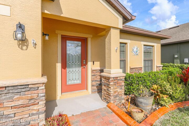 Property Photo: 491 Trymore Drive SE FL 32909