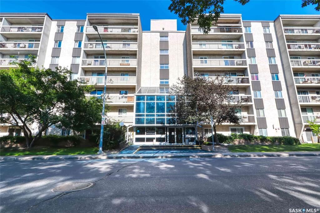 Property Photo:  4045 Rae Street 709  SK S4S 6Y8 