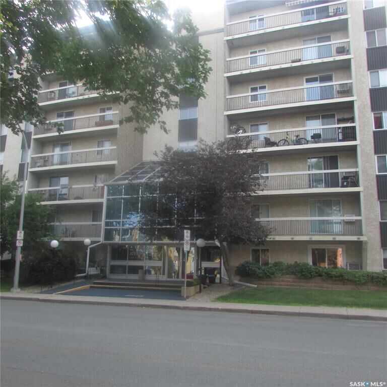 Property Photo: 4045 Rae Street 522 SK S4S 6Y8