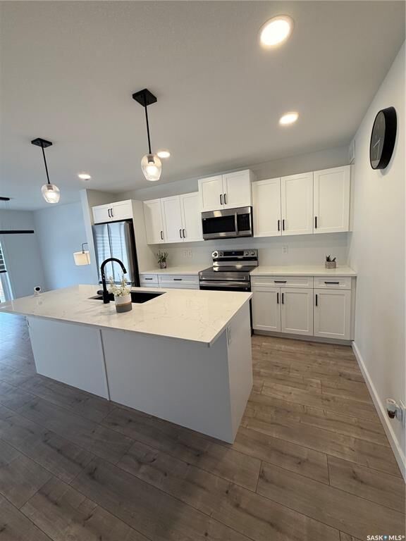Property Photo: 114 Cowessess Road SK S7V 1S3