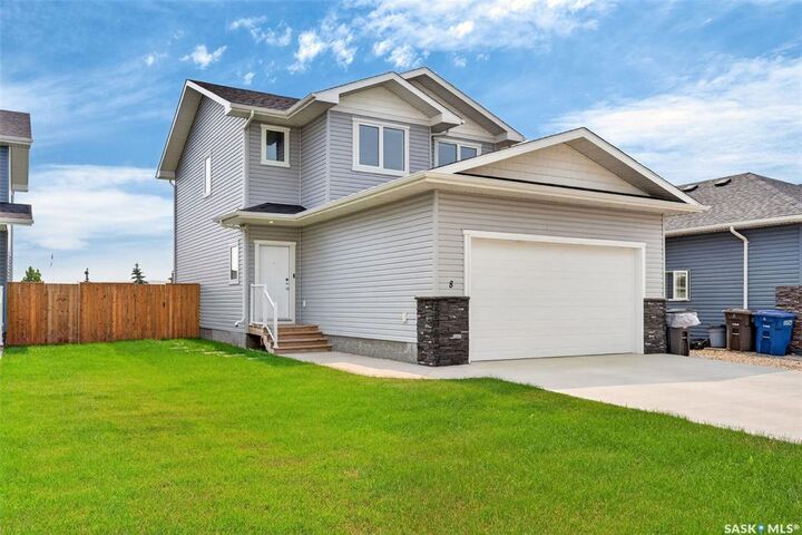 Property Photo: 8 Aspen Place SK S0K 2A0