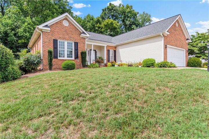 Property Photo:  174 Stadium Oaks Drive  NC 27012 
