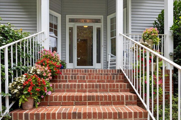 Property Photo:  153 Summit Oaks Lane  NC 27540 