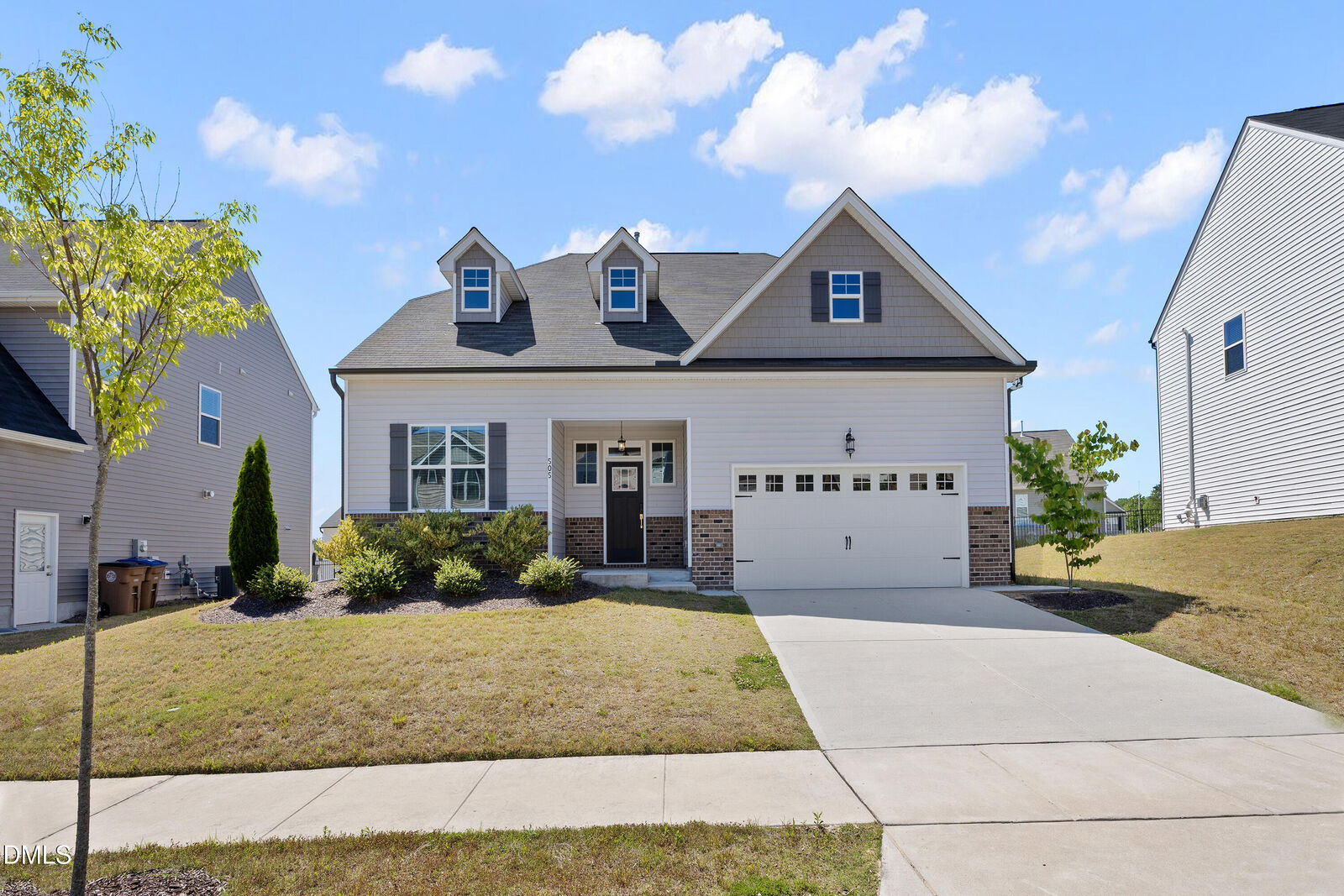 Property Photo: 505 Rain Drizzle Court NC 27587