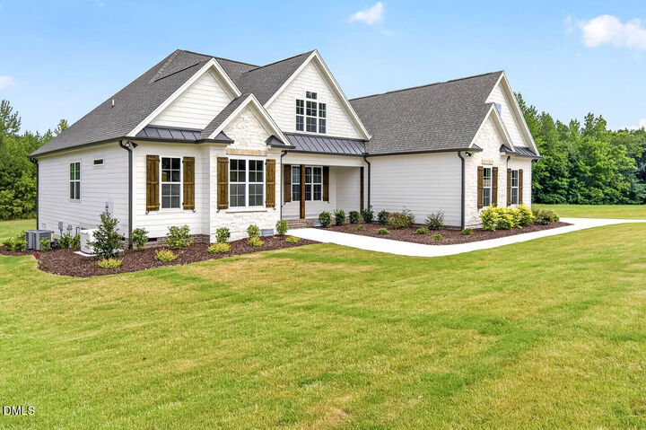 Property Photo:  125 Water Willow Drive  NC 27597 