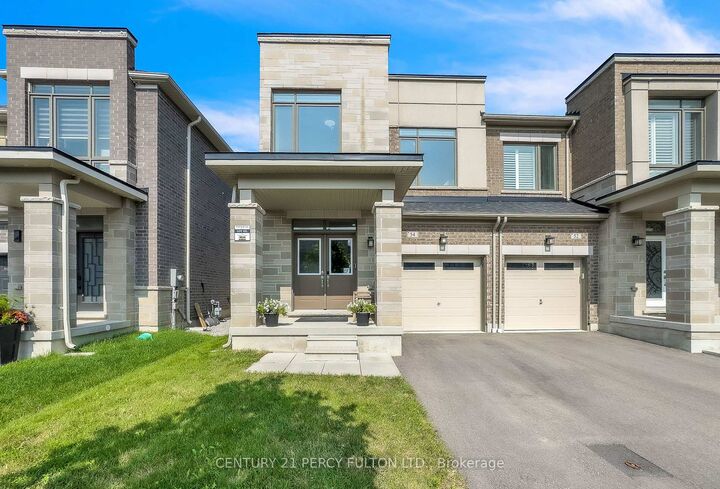 Property Photo: 54 Conarty Crescent ON L1P 0L4