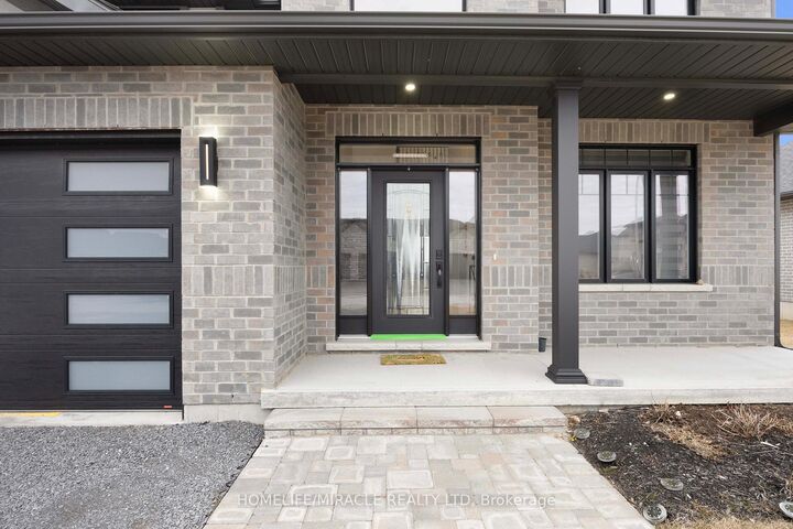 Property Photo: 61 Raycroft Drive ON K8N 0R5