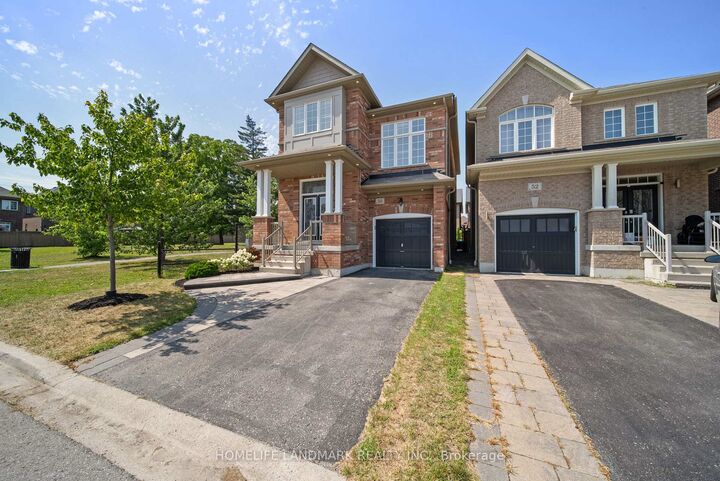 Property Photo:  50 Keith-Wright Crescent  ON L1Z 0P9 