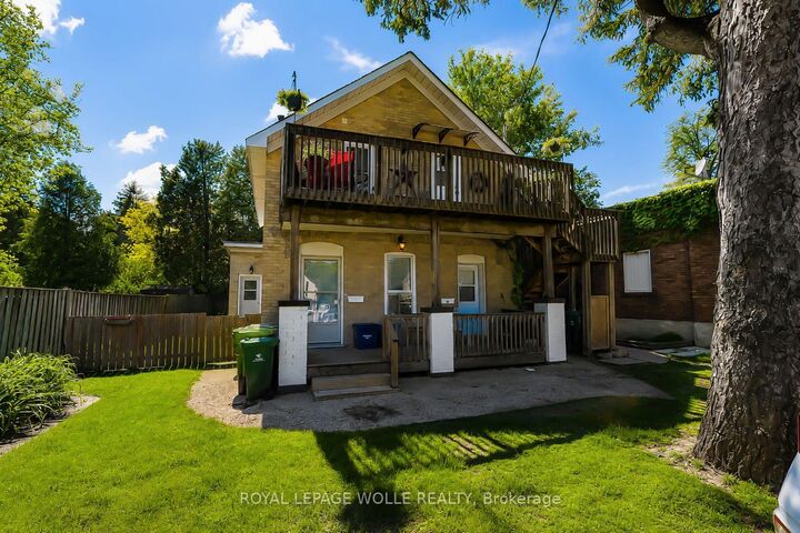 Property Photo: 87 Lancaster Street W ON N2H 4T3