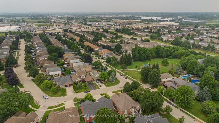 Property Photo:  54 Waterwheel Crescent  ON L9H 7B7 