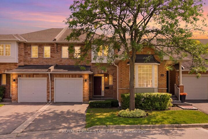 Property Photo: 10 Davidson Boulevard 24 ON L9H 7N9