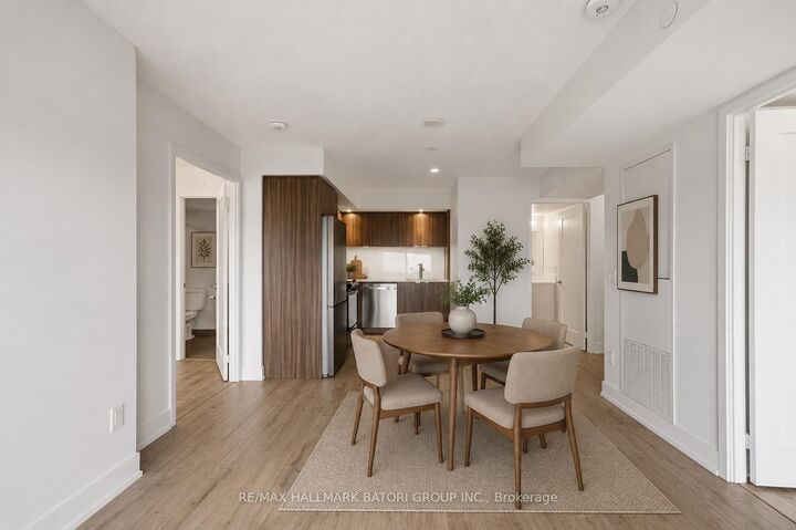 Property Photo: 10 Eva Road 1505 ON M9C 1E8