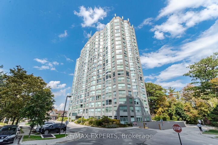 Property Photo: 2155 Burnhamthorpe Road W 1408 ON L5L 5P4