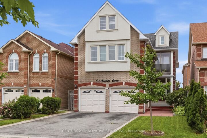 Property Photo: 57 Avenida Street NE ON L3S 4J6