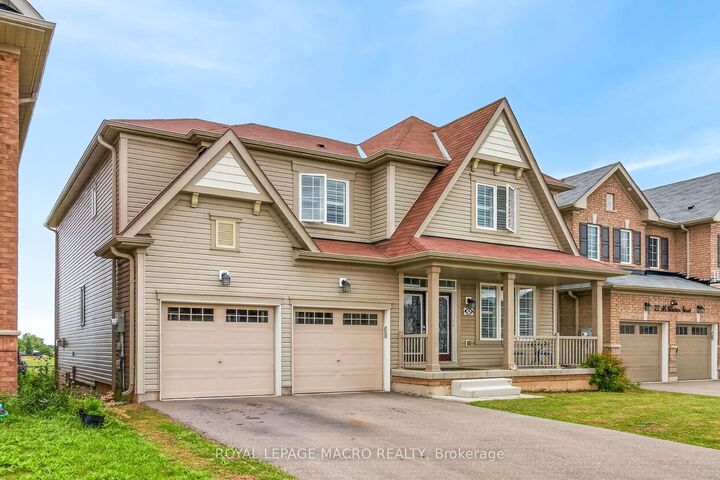 Property Photo: 76 McWatters Street ON L0R 1C0