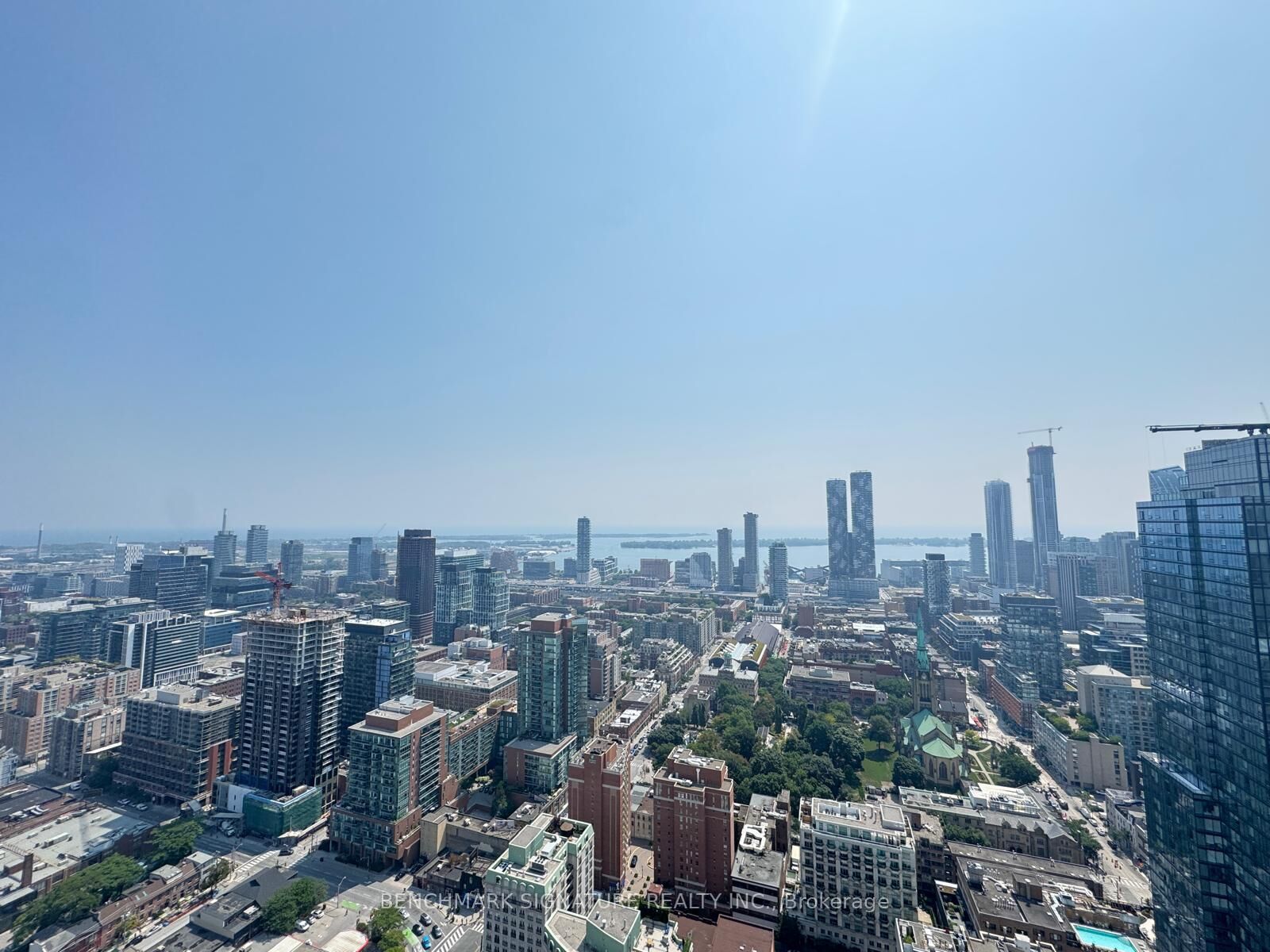 Property Photo: 88 Queen Street E 4603 ON M5C 0B6
