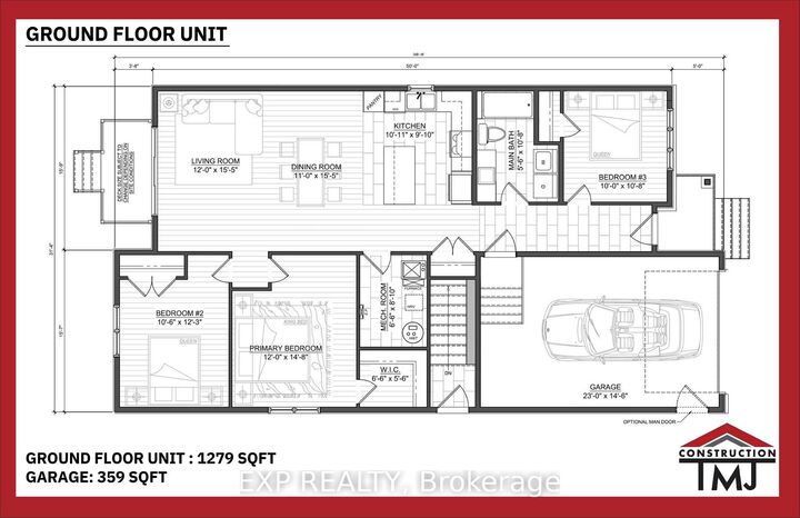 Property Photo: 1085 Bronze Avenue ON K4K 0N6