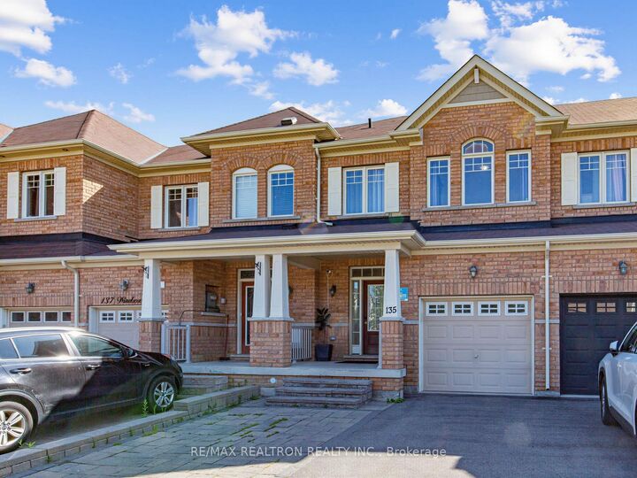 Property Photo: 135 Windrow Street ON L4E 4Y4