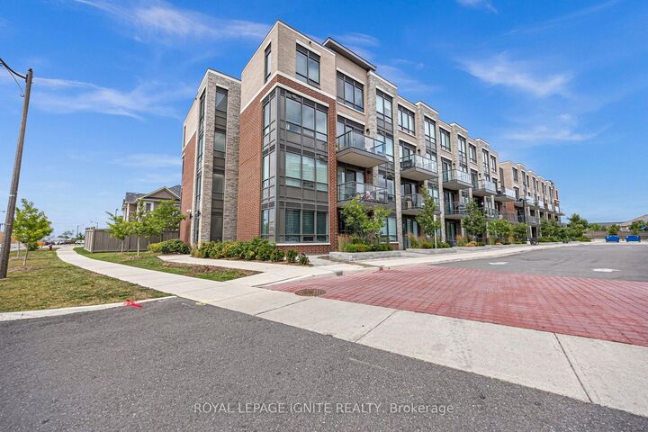Property Photo: 65 Attmar Drive 152 ON L6P 0Y6