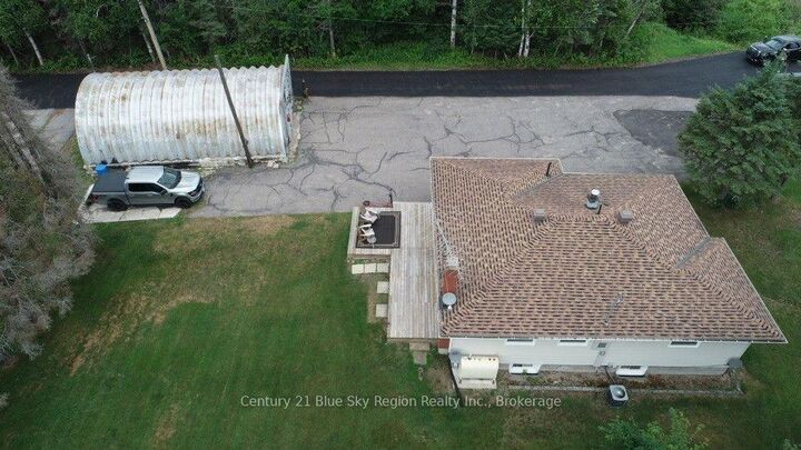 Property Photo: 5377 Highway 11 N N/A ON P1B 8G3