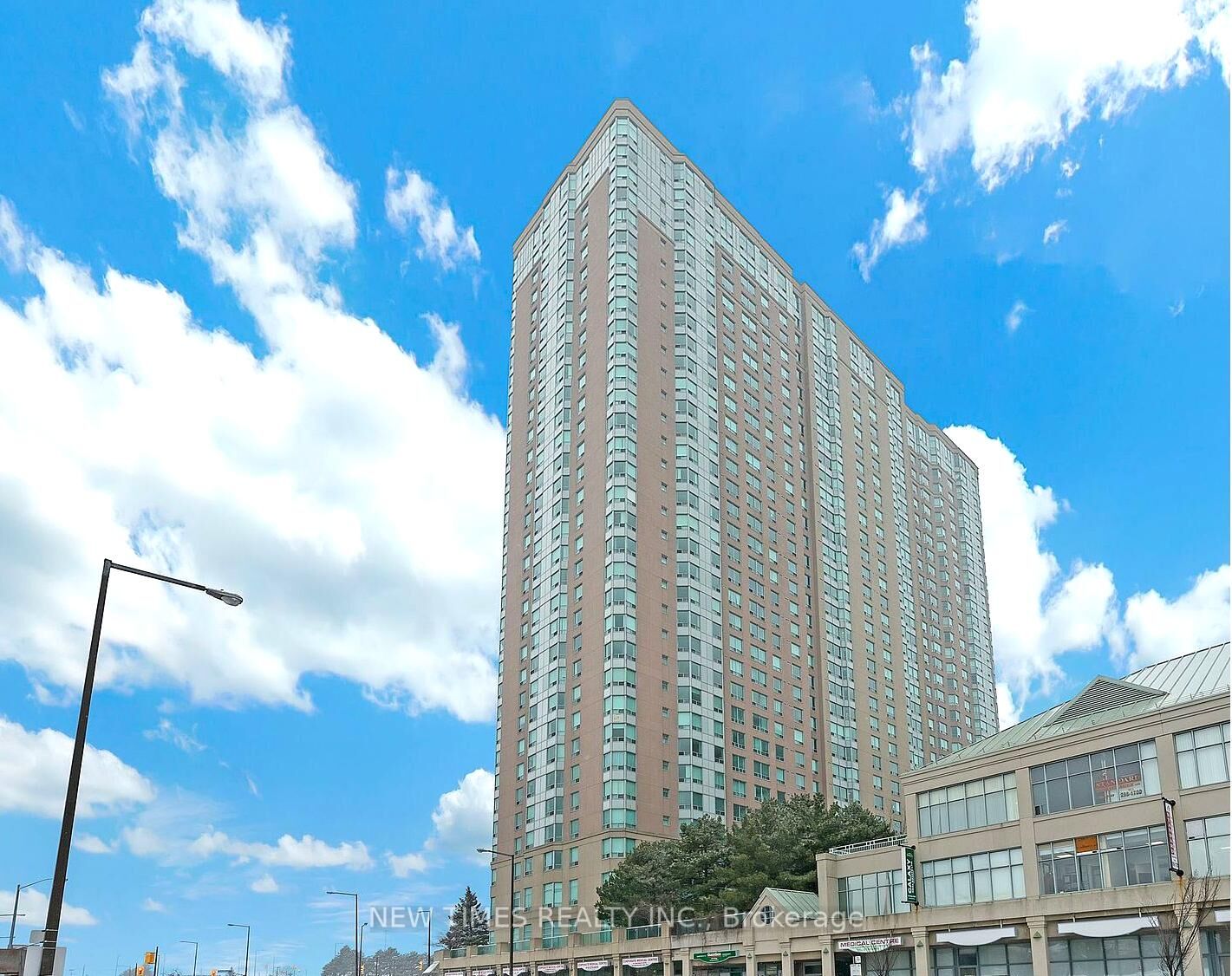 Property Photo:  68 Corporate Drive 529  ON M1H 3H3 