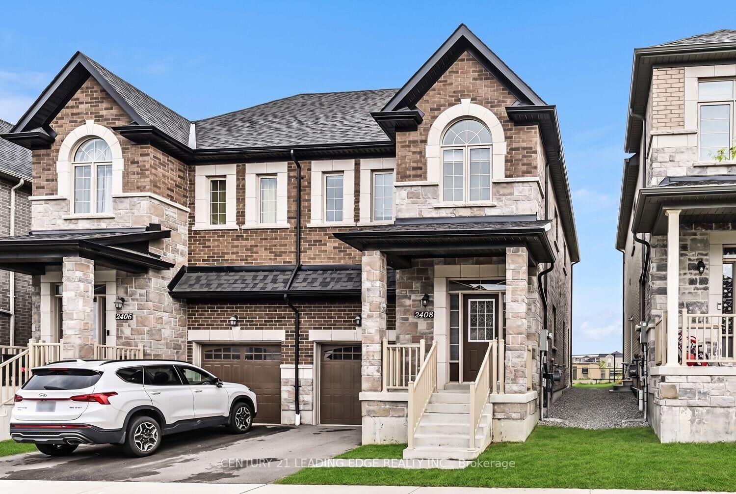Property Photo: 2408 Angora Street ON L1X 0M6