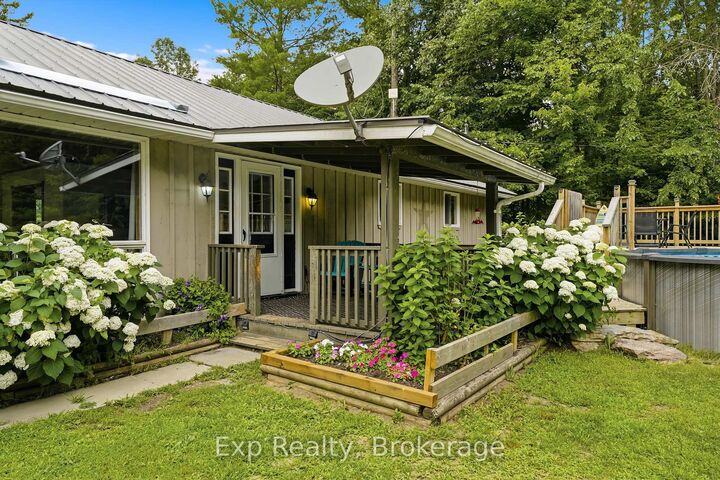 Property Photo:  276 Woodcock's Mills Road  ON K0K 3G0 