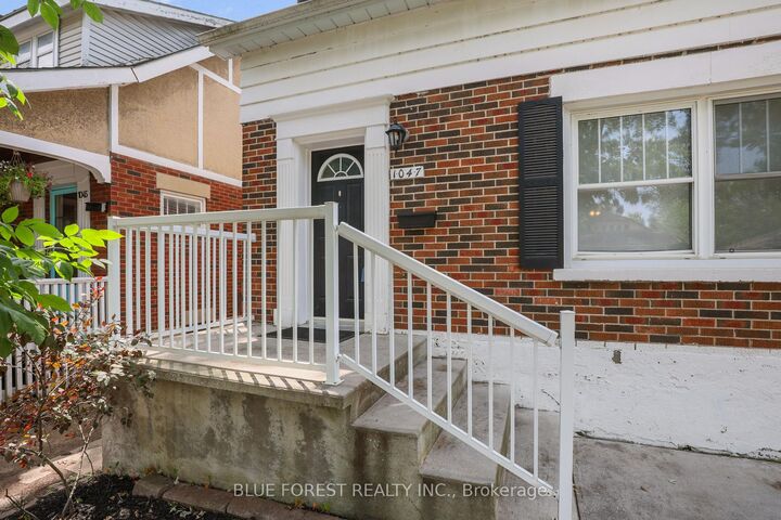 Property Photo:  1047 Patricia Street  ON N6A 3V3 