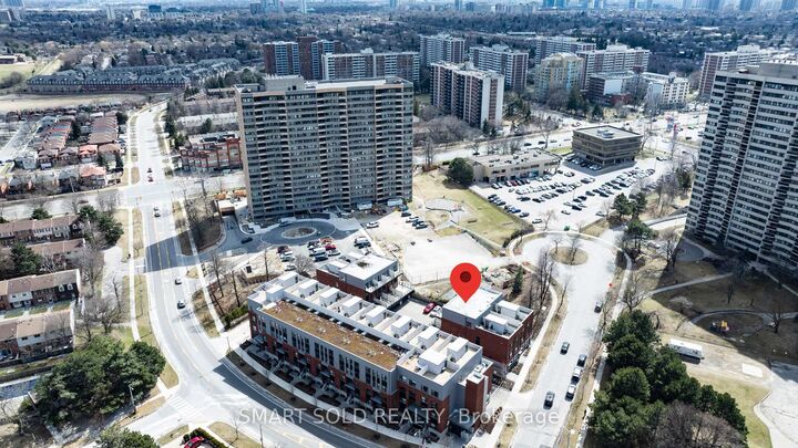 Property Photo: 20 Echo Point 132 ON M1W 0A7