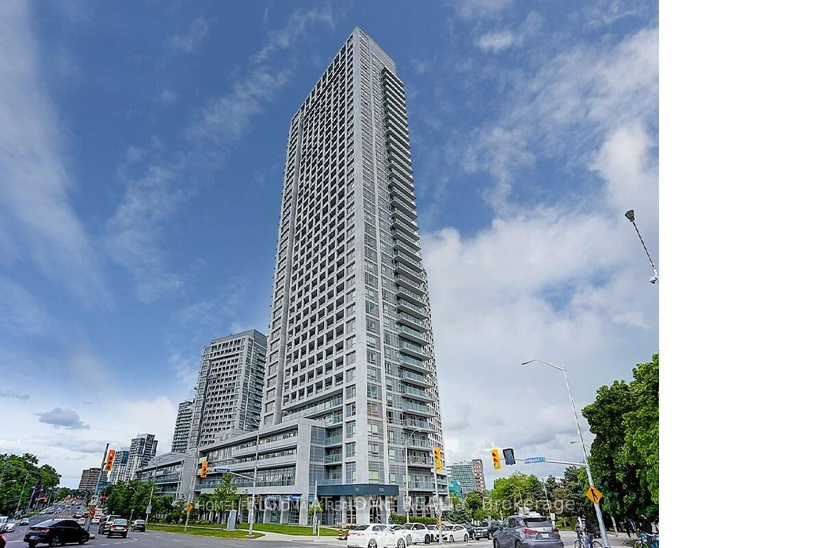 Property Photo: 2015 Sheppard Avenue E 307 ON M2J 0B3