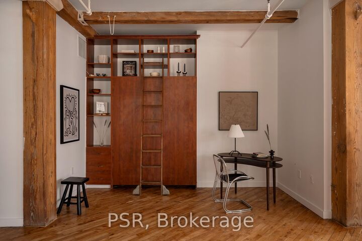 Property Photo: 90 Sherbourne Street 407 ON M5A 2R1