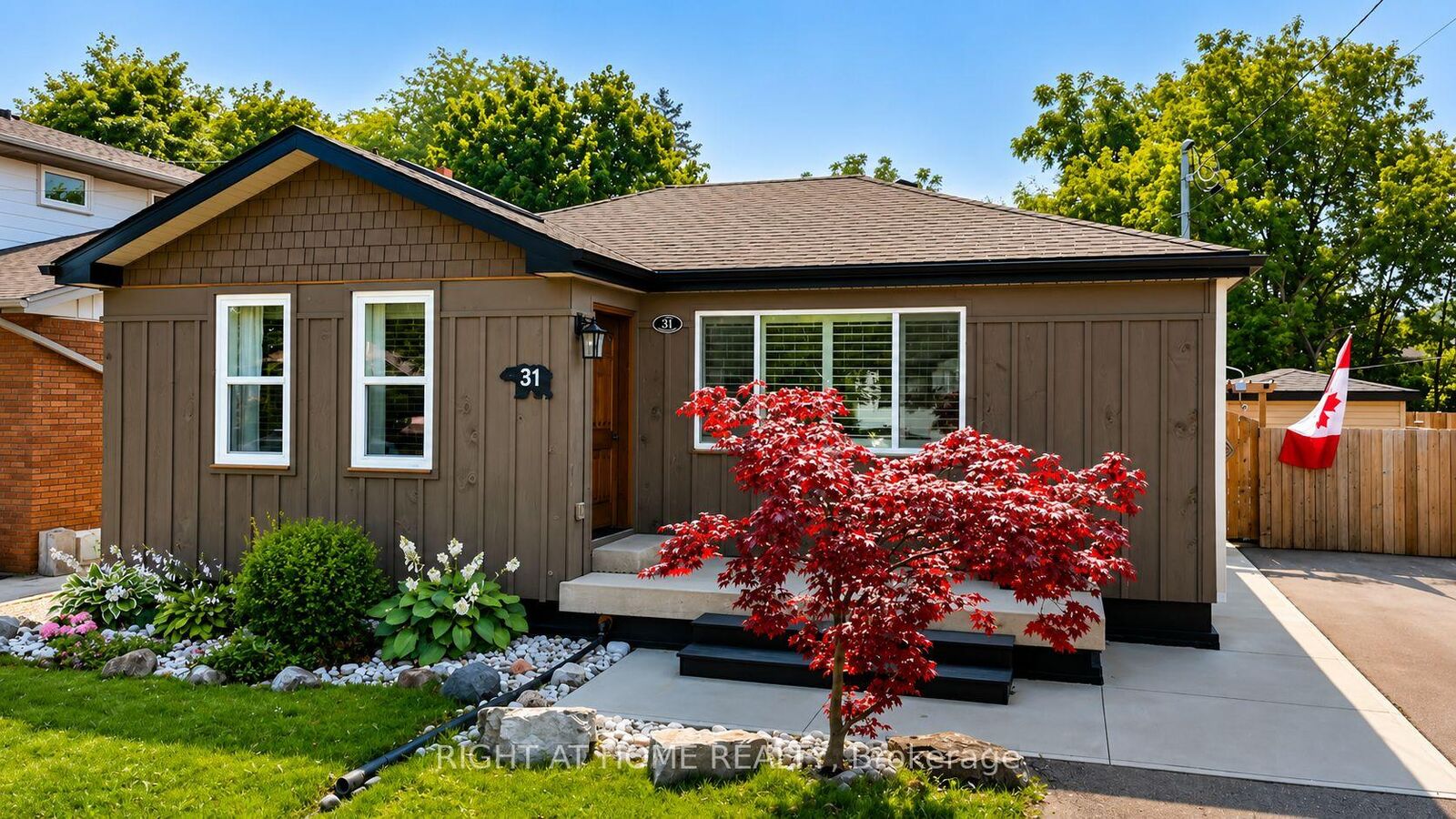 Property Photo: 31 Dorothy Street ON L9A 3N9