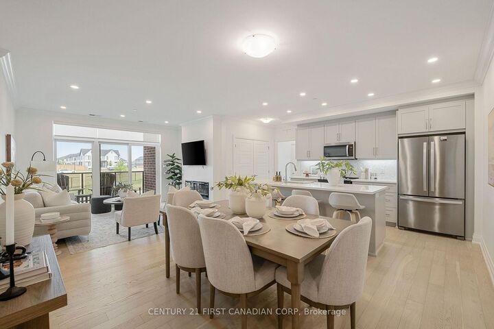 Photo de la propriété:  1560 Upper West Avenue 202  ON N6K 4P9 