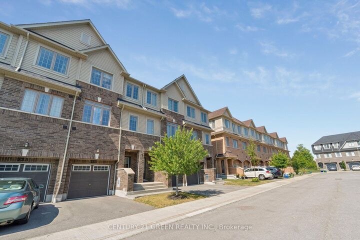 Property Photo:  223 Danzatore Path  ON L1L 0P9 