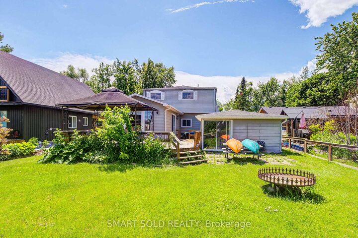 Property Photo: 75 Lake Avenue ON L0K 1B0