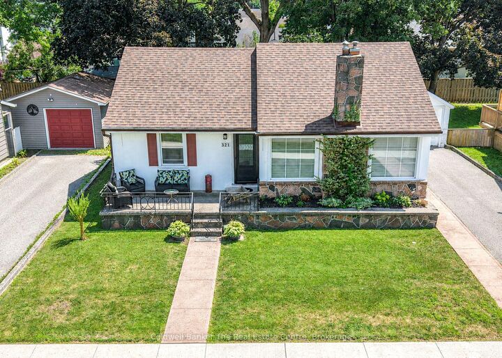 321 Franklin Street — photo 1