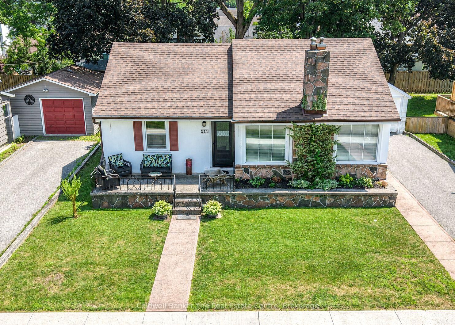 Photo de la propriété: 321 Franklin Street ON L3V 1K5