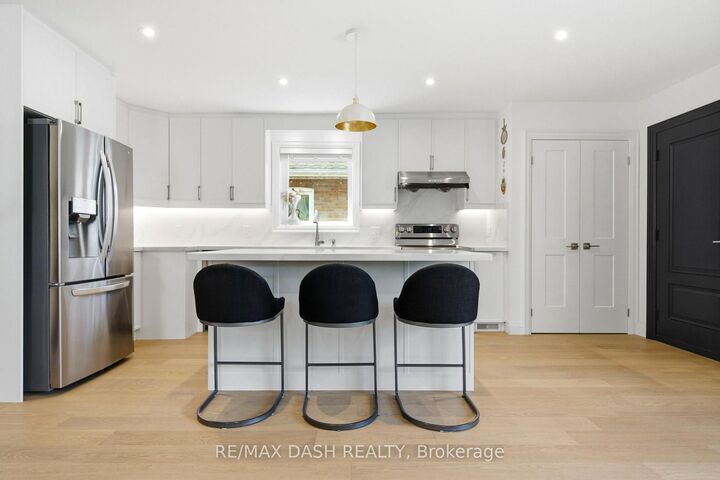 Property Photo: 111 Gorman Park Road ON M3H 3K7