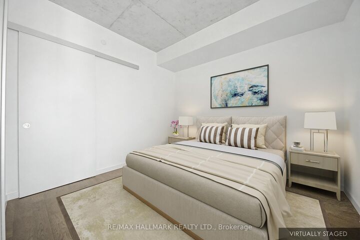 Property Photo: 383 Sorauren Avenue 609 ON M6R 0A4