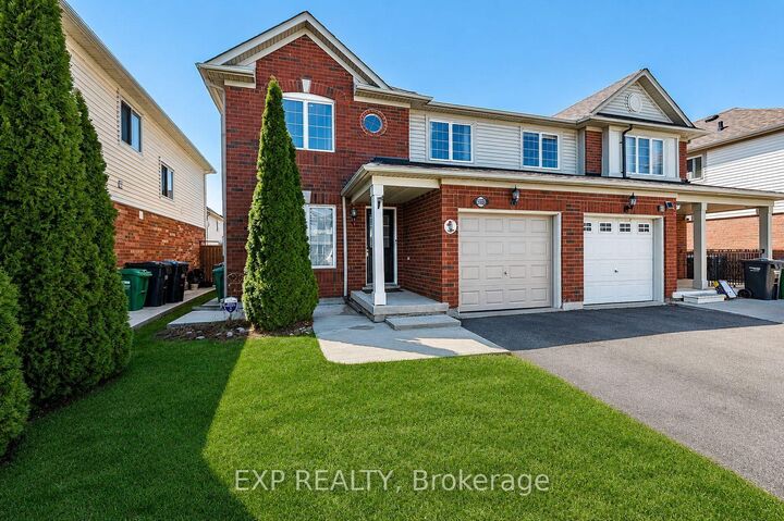 Property Photo: 53 Sweetwood Circle ON L7A 2X7