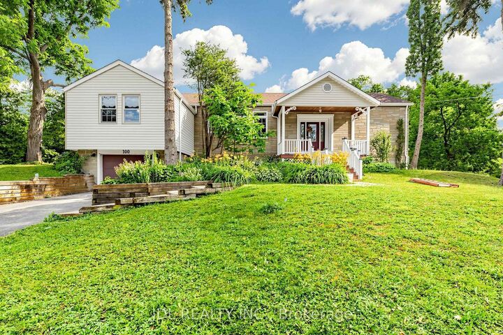 Property Photo:  100 Roxborough Road  ON L3Y 3L2 