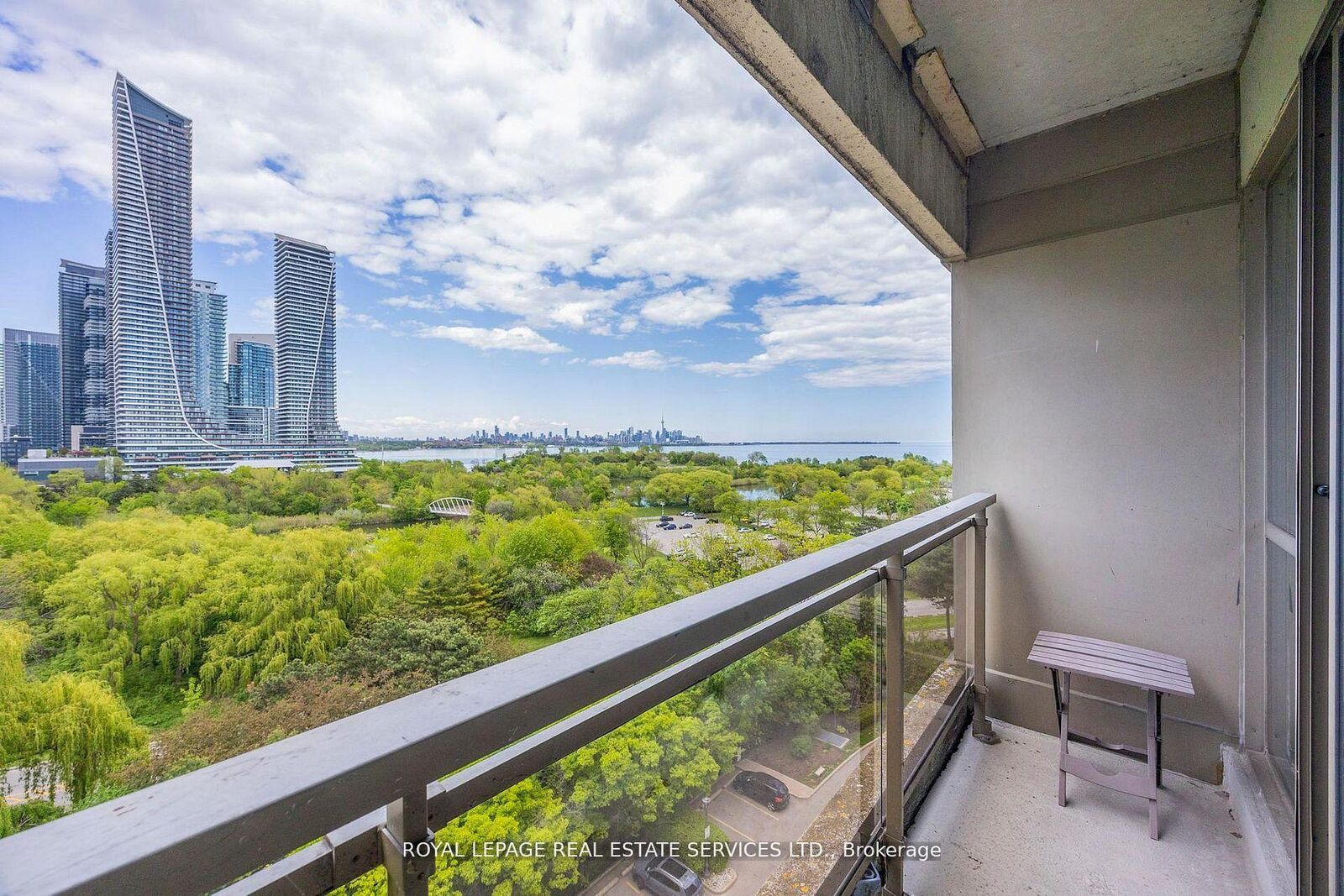Property Photo: 2261 Lake Shore Boulevard W 1010 ON M8V 3X2