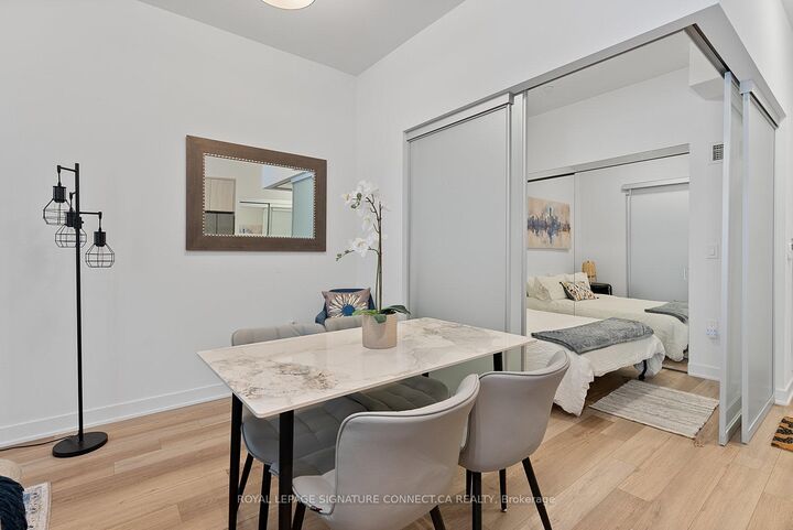 Property Photo: 60 Princess Street 103 ON M5A 2C7
