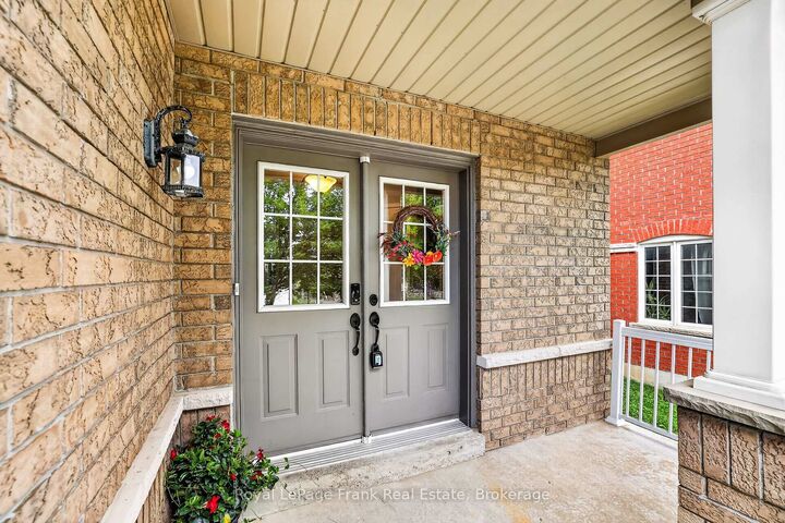 Property Photo: 150 Dadson Drive ON L1C 5H9