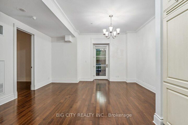 Property Photo: 22 Leader Lane 408 ON M5E 0B2