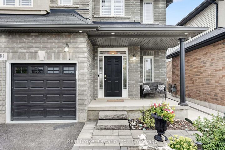 Property Photo: 81 Showcase Drive ON L0R 1P0