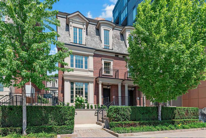 288 St Clair Avenue W Th1 — photo 1