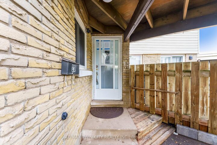 Property Photo: 415 Morgan Avenue 23 ON N2A 2V6