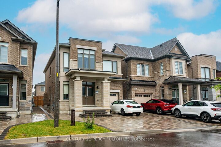 Property Photo:  45 Marcel Brunelle Drive Bsmt  ON L1P 0G6 