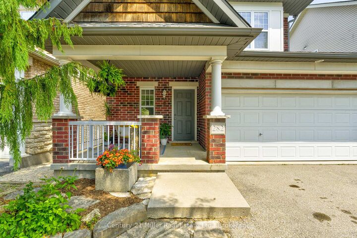 Property Photo: 282 Carrington Drive ON N1G 5H2